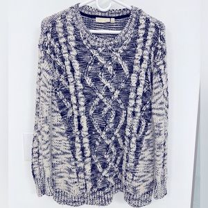RD Style Cable Knit Sweater